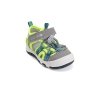 Sandałki sportowe do wody D.D.STEP G065-61599M DOVE GREY na rzep